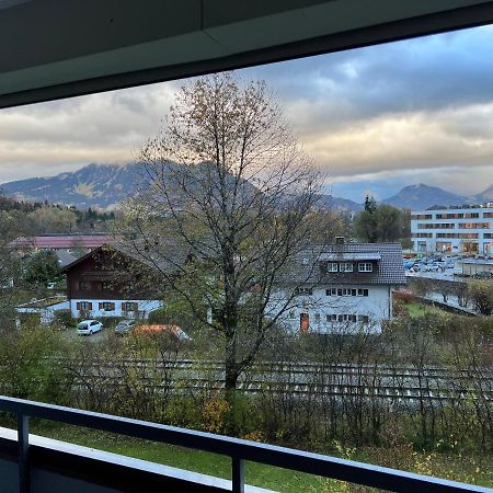 Allgaeuer Alpenwohnung Immenstadt im Allgäu Esterno foto