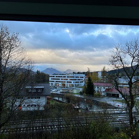 Allgaeuer Alpenwohnung Immenstadt im Allgäu Esterno foto