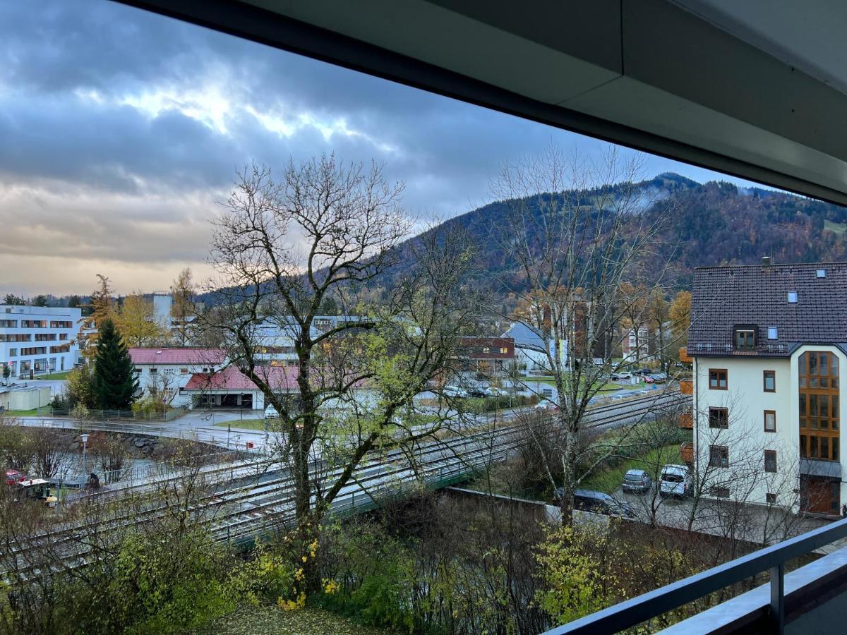 Allgaeuer Alpenwohnung Immenstadt im Allgäu Esterno foto