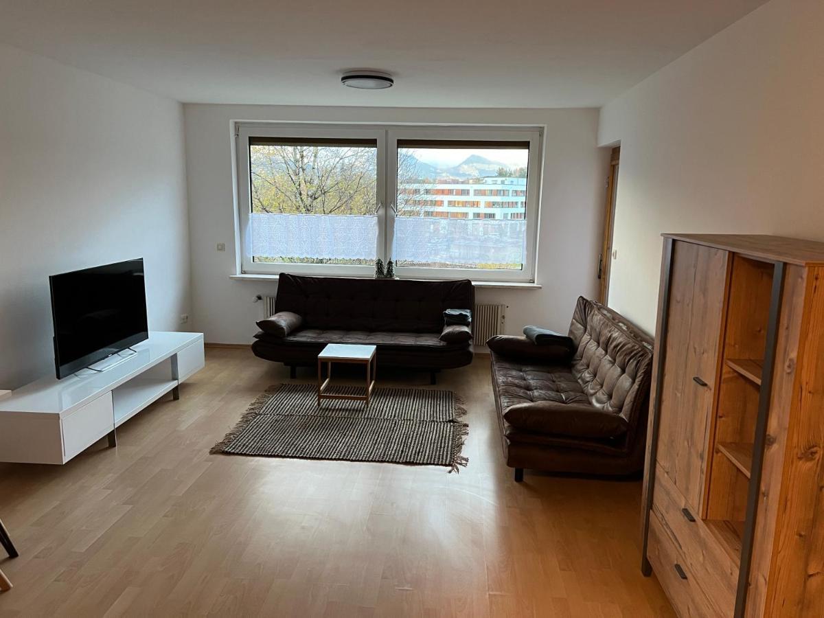 Allgaeuer Alpenwohnung Immenstadt im Allgäu Esterno foto