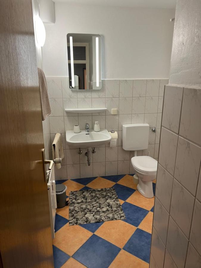 Allgaeuer Alpenwohnung Immenstadt im Allgäu Esterno foto